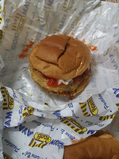 Zul Burger