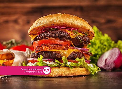 EE Burger