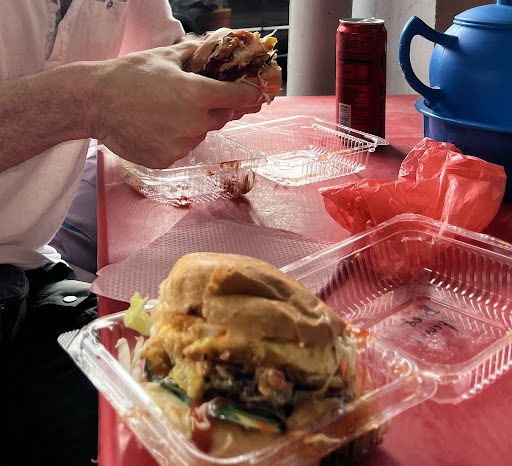 Burger Sulong Burger Sulong