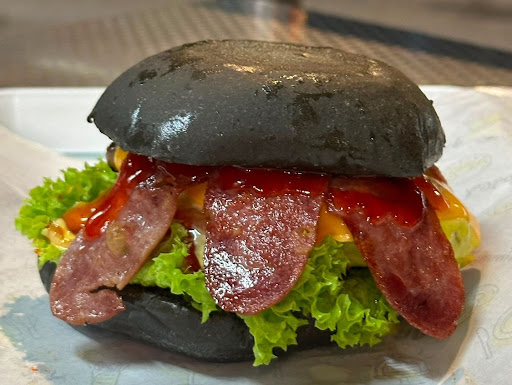 Wah Burger Station