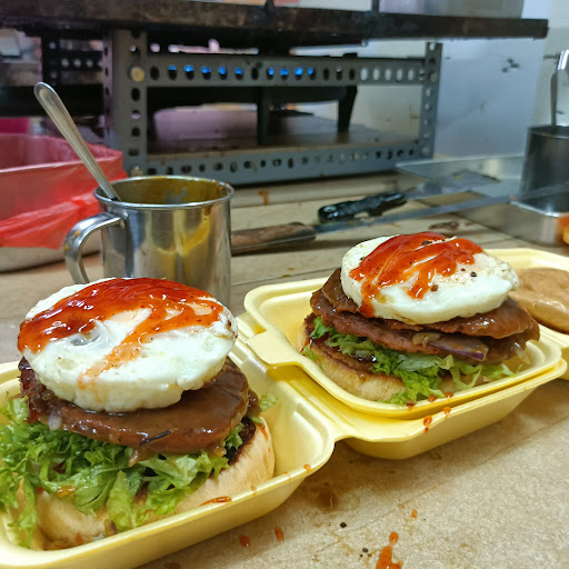 Burger atok corner Burger atok corner