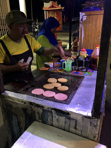 Warung Burger - Malam