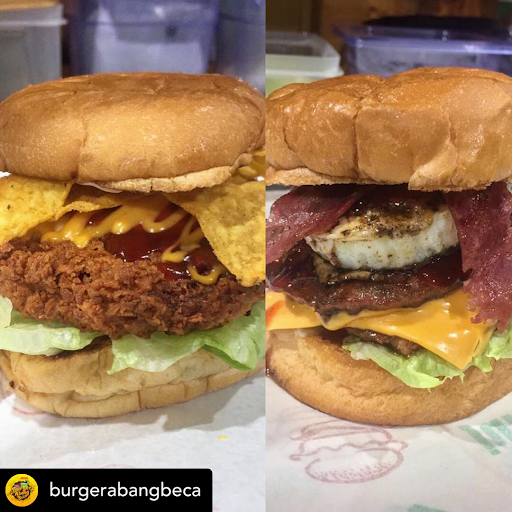 Burger Abang Beca