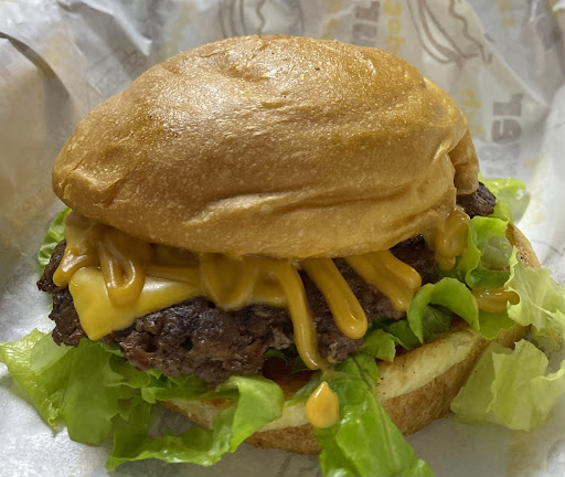 ERY BURGER