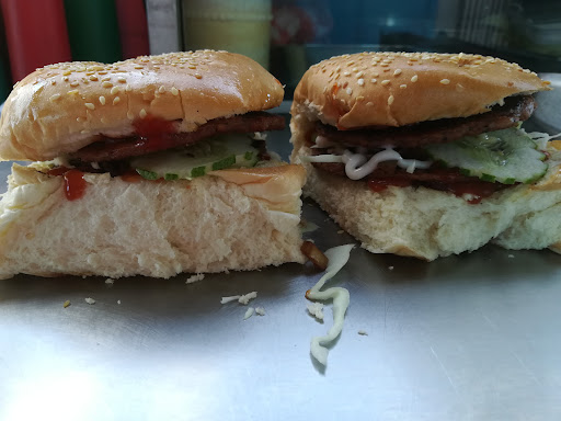 Wan Burger Sarikei Wan Burger Sarikei