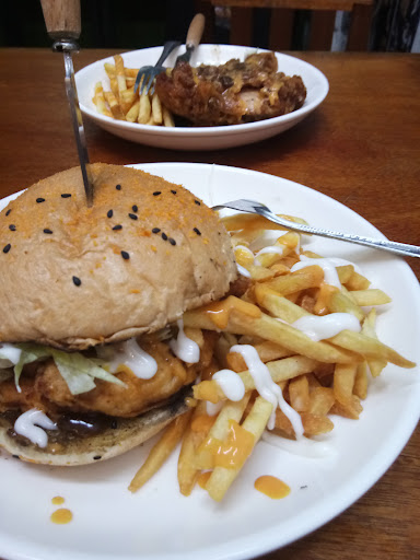 Cik'z Burger Cik'z Burger
