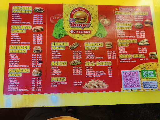 App Burger
